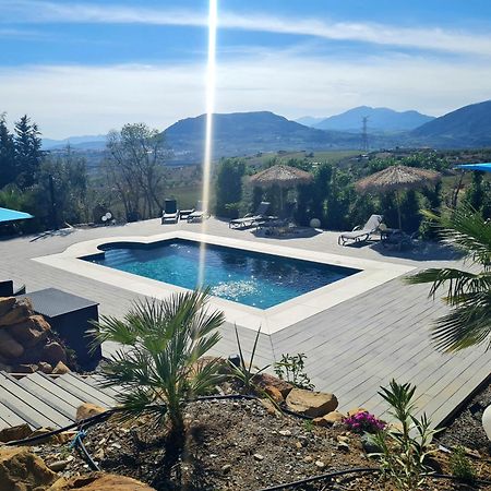 Апартаменты Casa Gran Vista De Эль-Чорро Экстерьер фото